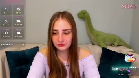 millibrooksss online show from April 23, 2:08 am