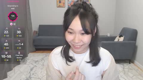 Milly online show from September 20, 11:02 am