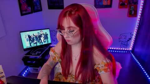 Monkey D Maddie online show from September 28, 11:25 pm