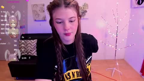 Milly online show from January 28, 12:54 pm