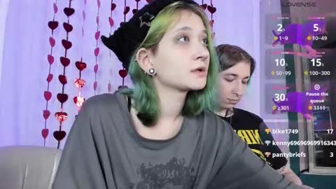 milten_trish online show from March 7, 3:08 am