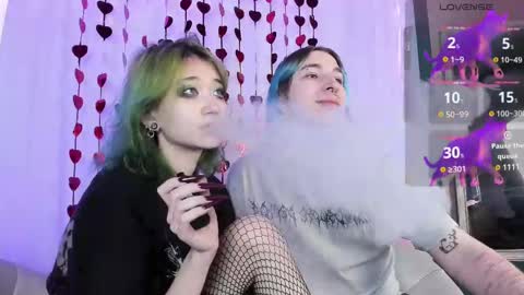 milten_trish online show from February 25, 8:00 pm