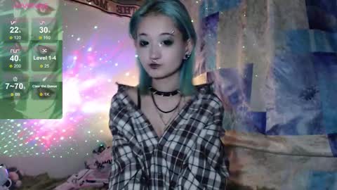 milten_trish online show from October 19, 12:04 am