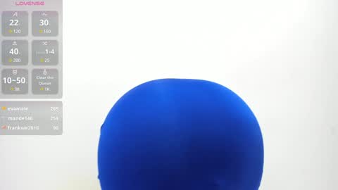 Milu Gomez online show from February 6, 1:38 am