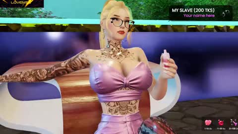 Milu online show from March 6, 9:09 pm