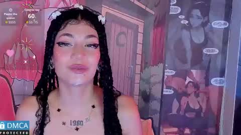 mily_g online show from June 10, 7:24 pm