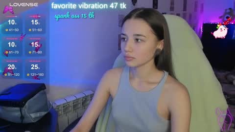 Snapshot of milyamess chatting on March 9, 4:00 pm Emily online show from March 9, 4:00 pm