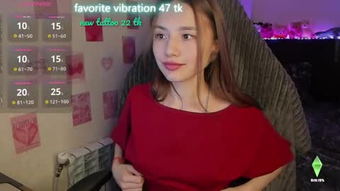Emily online show from May 12, 5:11 pm