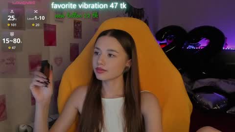 Emily online show from April 30, 8:57 pm