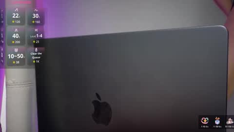 Mimi Baby online show from December 4, 12:21 am