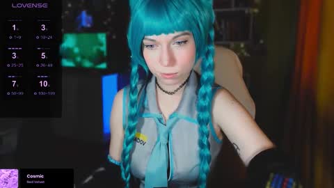 Snapshot of mimibunxo chatting on September 12, 10:17 am Mimi Bunny  online show from September 12, 10:17 am