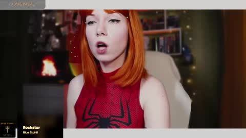 Snapshot of mimibunxo chatting on February 17, 5:25 am Mimi Bunny  online show from February 17, 5:25 am