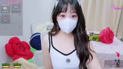 mina_686 online show from April 24, 8:16 am