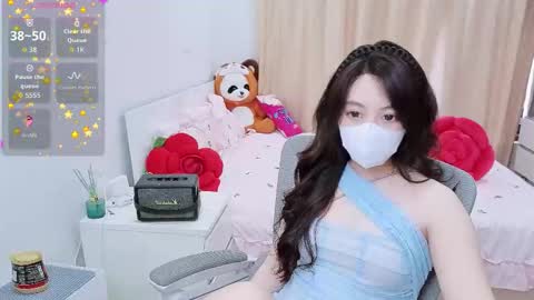 mina_686 online show from February 6, 9:13 am