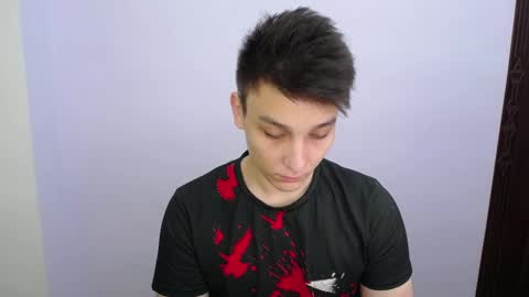 Snapshot of minato_kabuki chatting on February 20, 11:54 pm MINATO online show from February 20, 11:54 pm