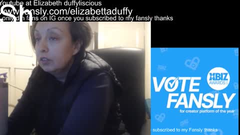 please subscribe to my fansly  please no video or photos must be recorded or re sold online show from November 17, 6:21 pm