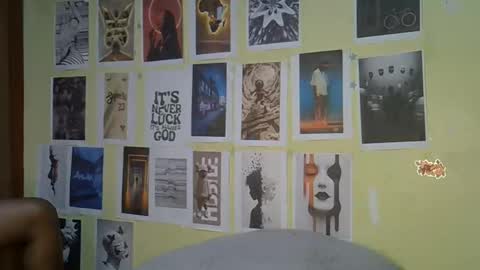 mini_karee online show from March 7, 4:51 pm