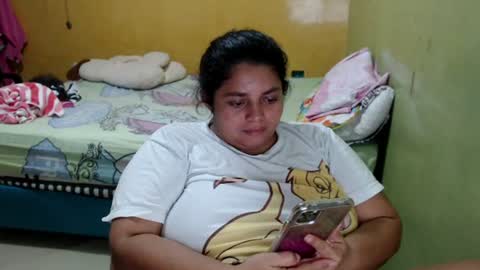 Andrea online show from July 7, 12:34 am