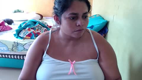 Andrea online show from February 21, 8:34 pm