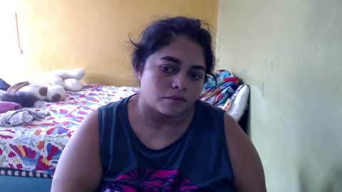 Andrea online show from July 22, 3:47 pm