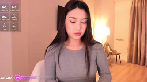 minnie_jin online show from March 4, 1:52 pm