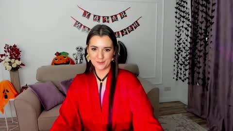 Jessi online show from November 6, 8:34 pm