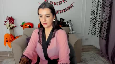 Jessi online show from October 26, 8:19 pm