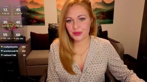 Mira online show from February 19, 1:32 pm