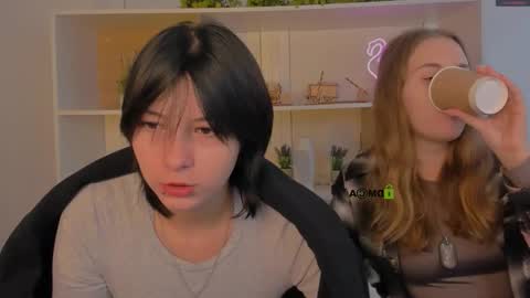 Snapshot of miraella chatting on October 11, 8:30 am Mira online show from October 11, 8:30 am