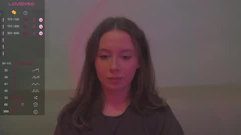 Kira online show from October 25, 7:03 pm