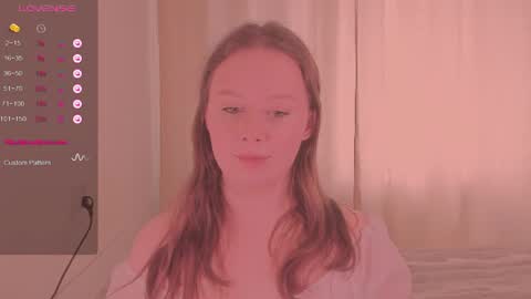 Kira online show from July 28, 2:24 pm