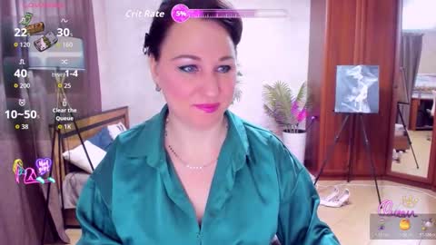 MirandaDyson online show from February 10, 10:29 am