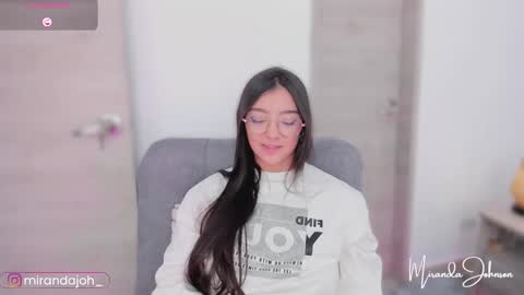 Miranda online show from October 25, 3:12 pm