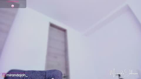 Miranda online show from November 21, 3:10 pm