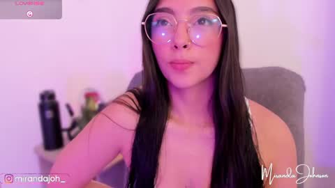 Miranda online show from July 2, 12:32 pm