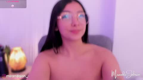 Miranda online show from June 28, 4:14 pm