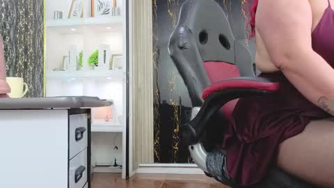 Miranda online show from March 12, 1:26 pm