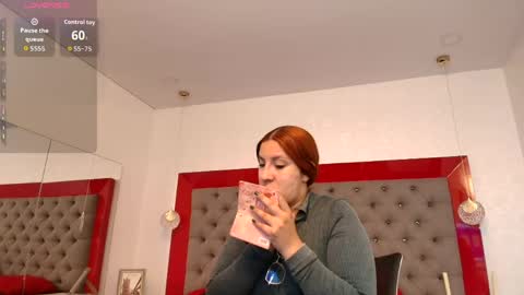 Miranda online show from April 28, 1:04 pm
