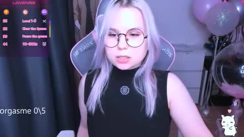 Kira online show from February 13, 1:09 am