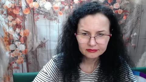 Miroslava Happi online show from March 27, 6:52 am