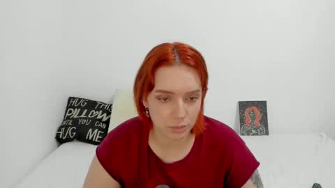 Lucy Harmon online show from April 28, 2:27 am