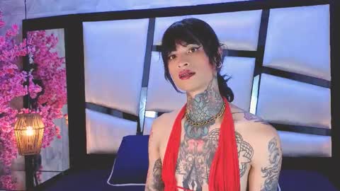     online show from March 12, 2:10 pm