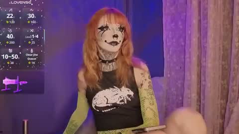 MISAKY online show from July 4, 12:26 am