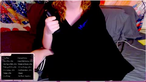 Mischievous Malice online show from November 25, 1:48 am