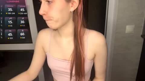 Molly online show from January 31, 7:22 pm