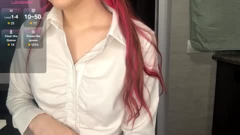 Molly online show from May 2, 8:47 pm