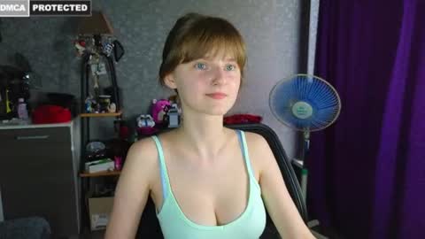 Alisa NONNUDE online show from August 6, 5:00 pm