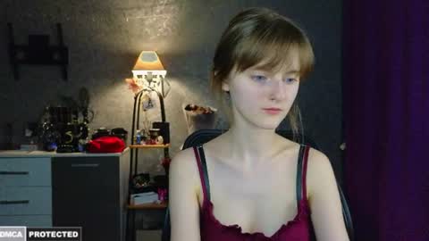 Alisa NONNUDE online show from June 30, 6:28 pm