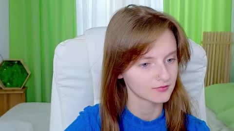 Alisa NONNUDE online show from March 7, 2:17 pm