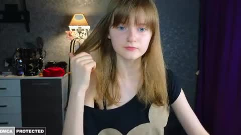 Alisa NONNUDE online show from June 28, 6:48 pm